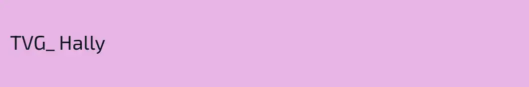 TVG_ Hally